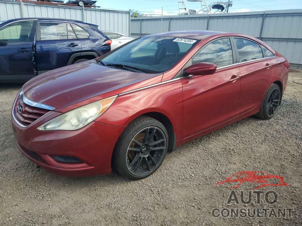 HYUNDAI SONATA 2011 - 5NPEB4ACXBH167231