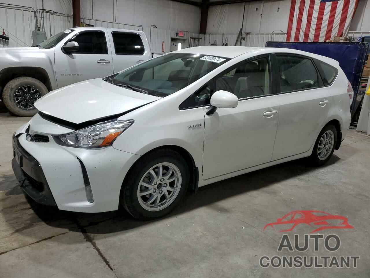 TOYOTA PRIUS 2016 - JTDZN3EU2GJ048108
