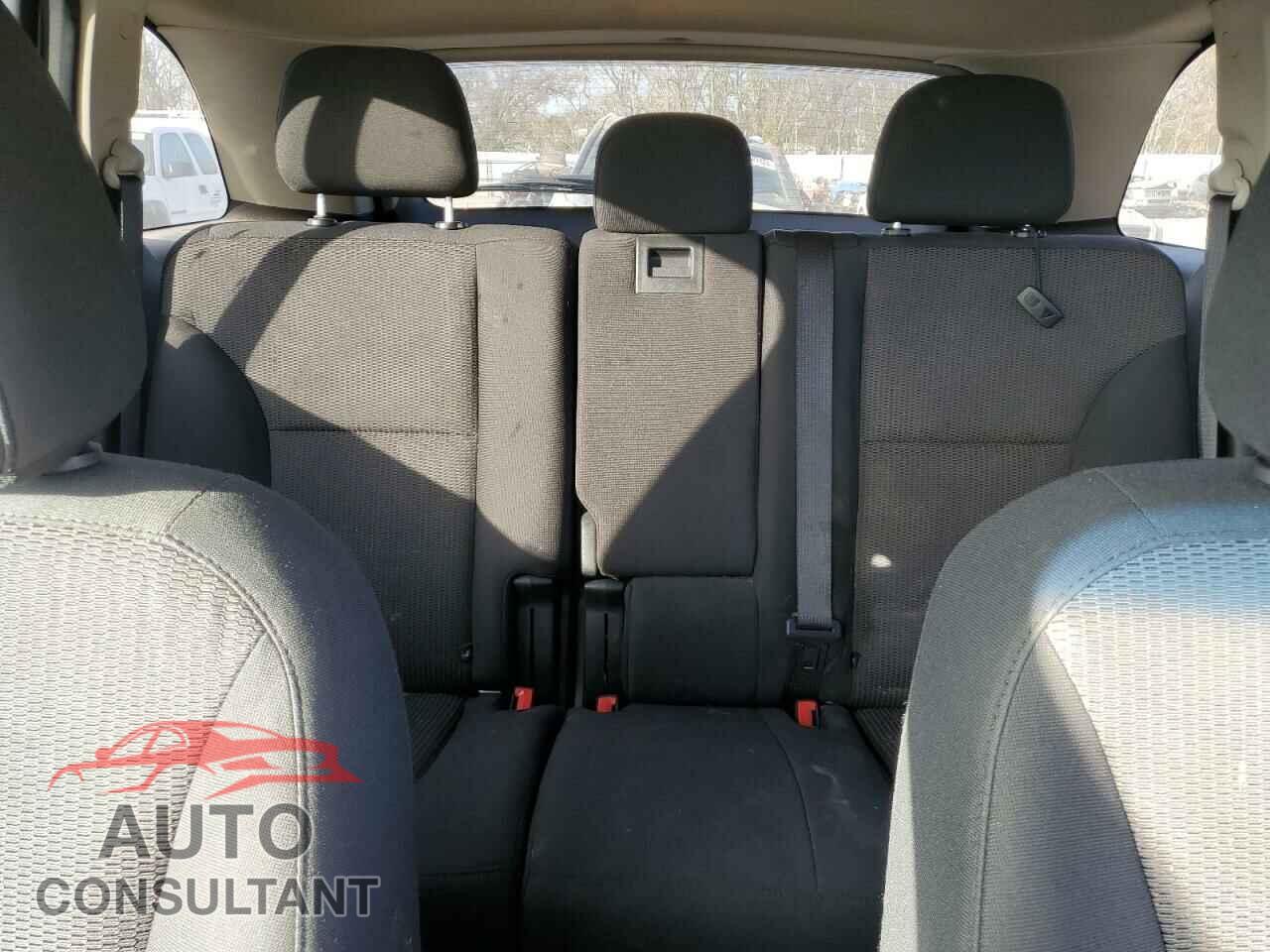 FORD EDGE 2013 - 2FMDK4JC1DBC13258