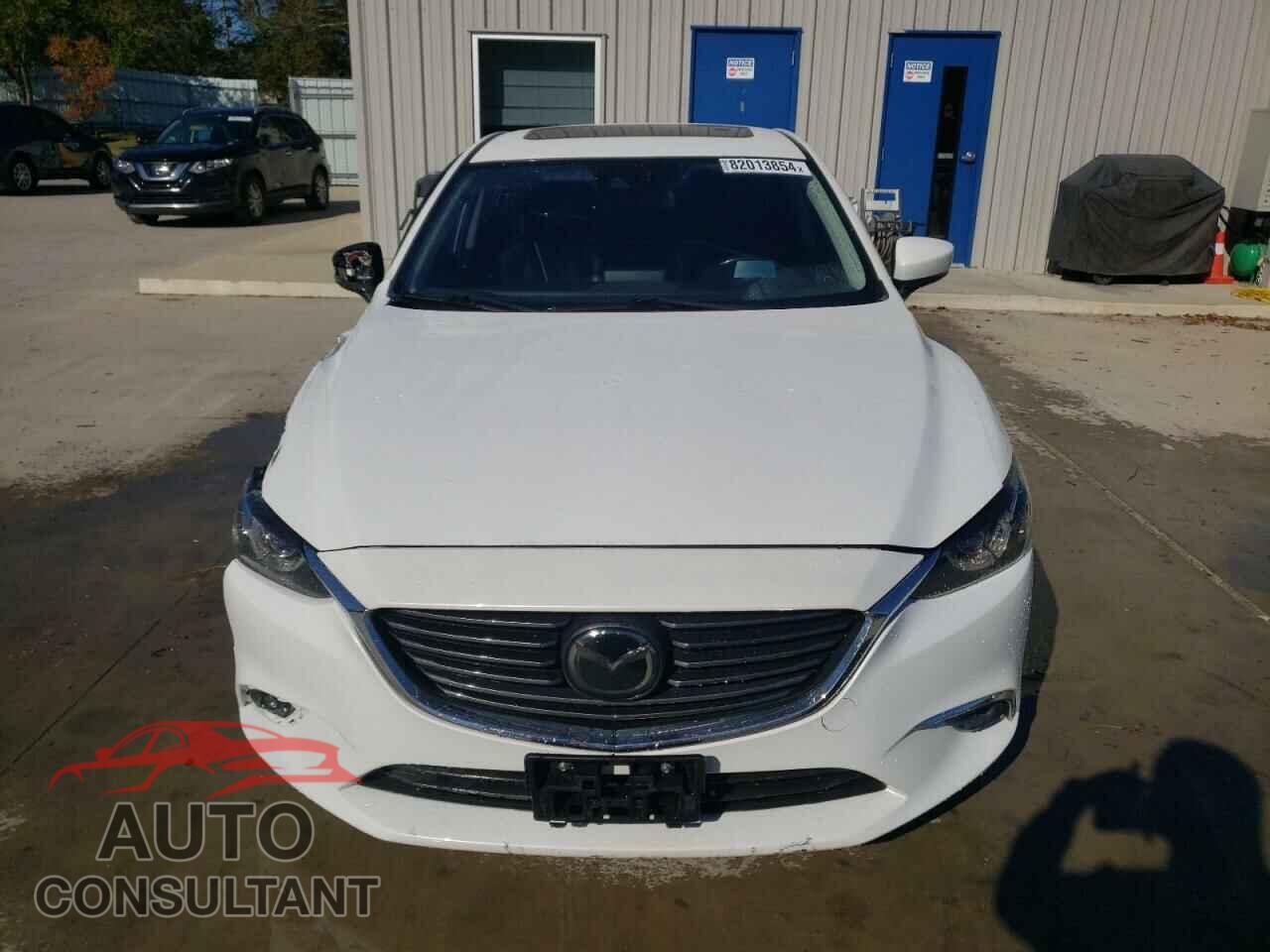 MAZDA 6 2017 - JM1GL1W55H1155972
