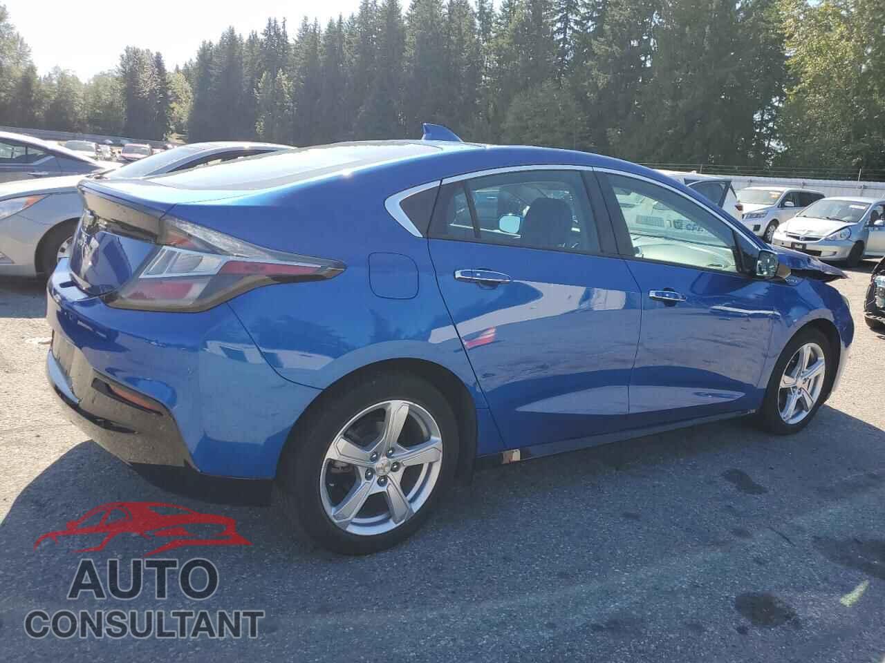 CHEVROLET VOLT 2017 - 1G1RA6S53HU126530