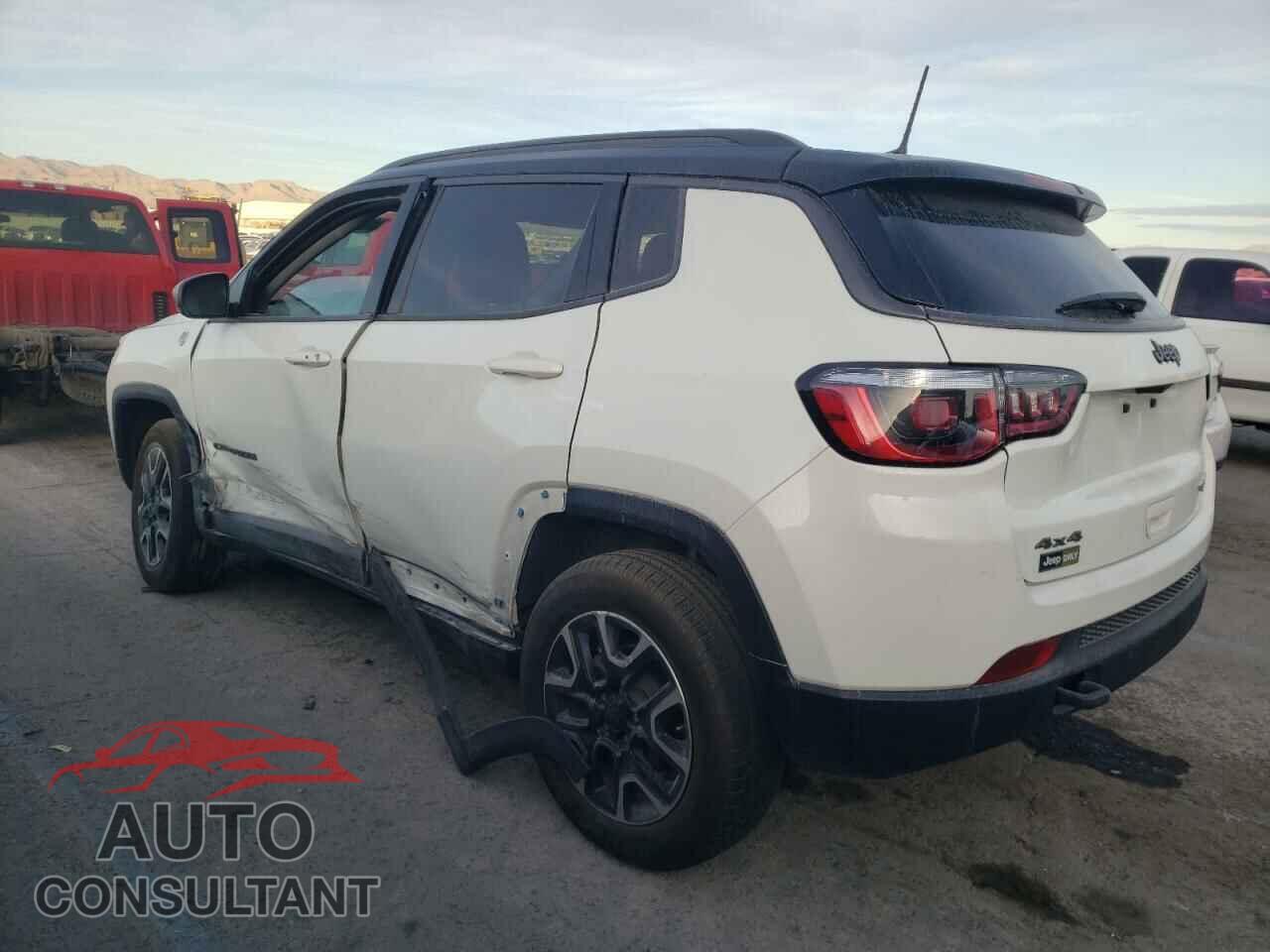 JEEP COMPASS 2019 - 3C4NJDDB0KT776009