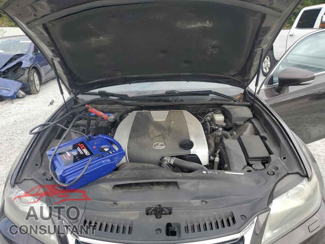 LEXUS GS350 2013 - JTHCE1BL7D5013816