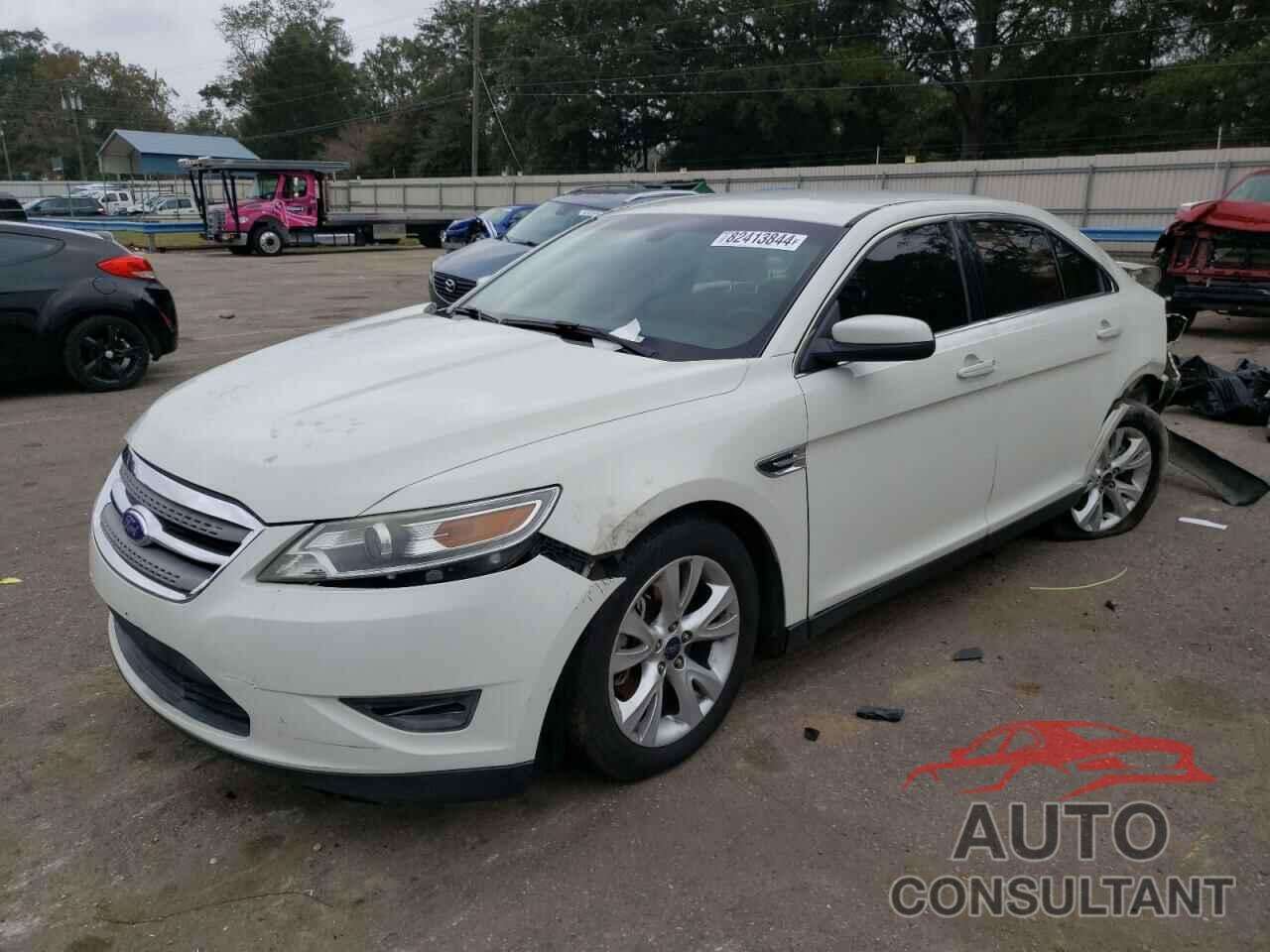 FORD TAURUS 2012 - 1FAHP2HW2CG127336