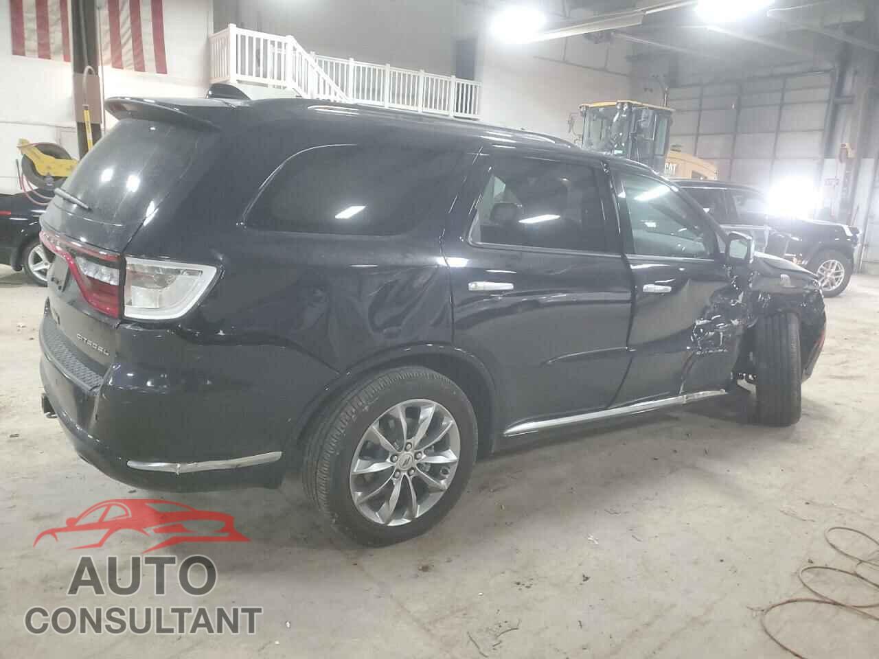 DODGE DURANGO 2023 - 1C4SDJETXPC693481