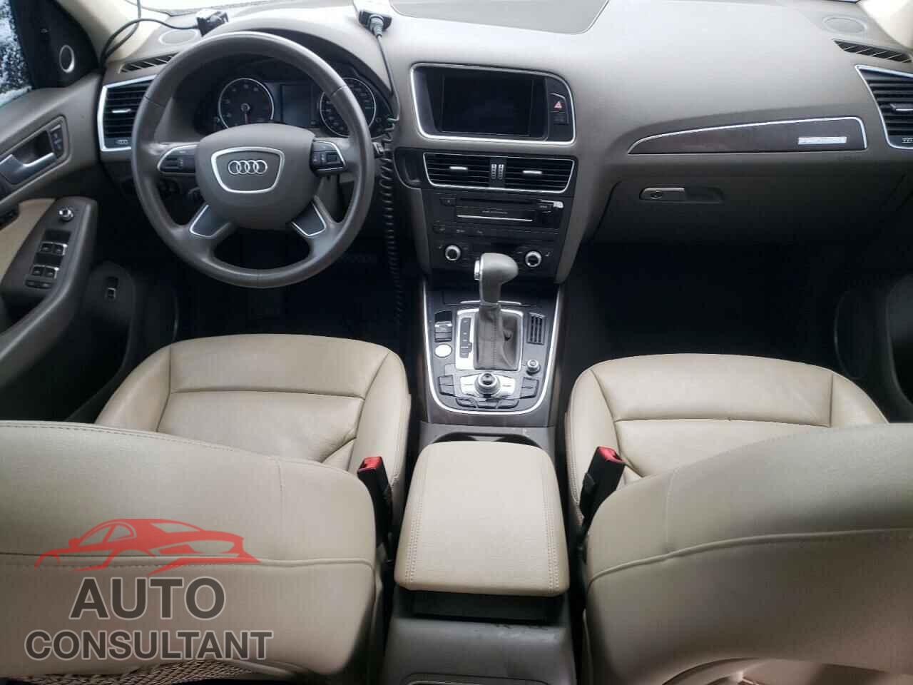 AUDI Q5 2017 - WA1L2AFP5HA043377