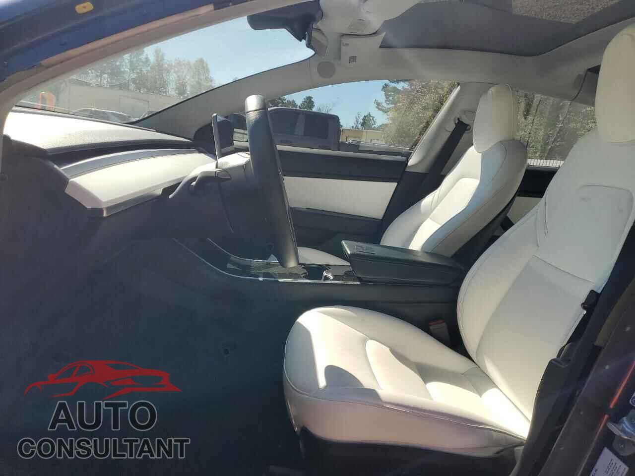 TESLA MODEL 3 2020 - 5YJ3E1EAXLF614937