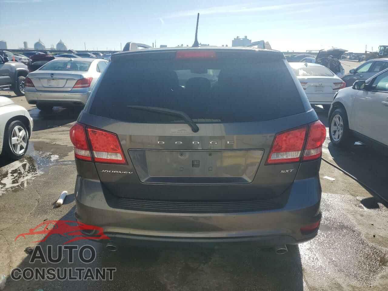 DODGE JOURNEY 2017 - 3C4PDCBG9HT564551