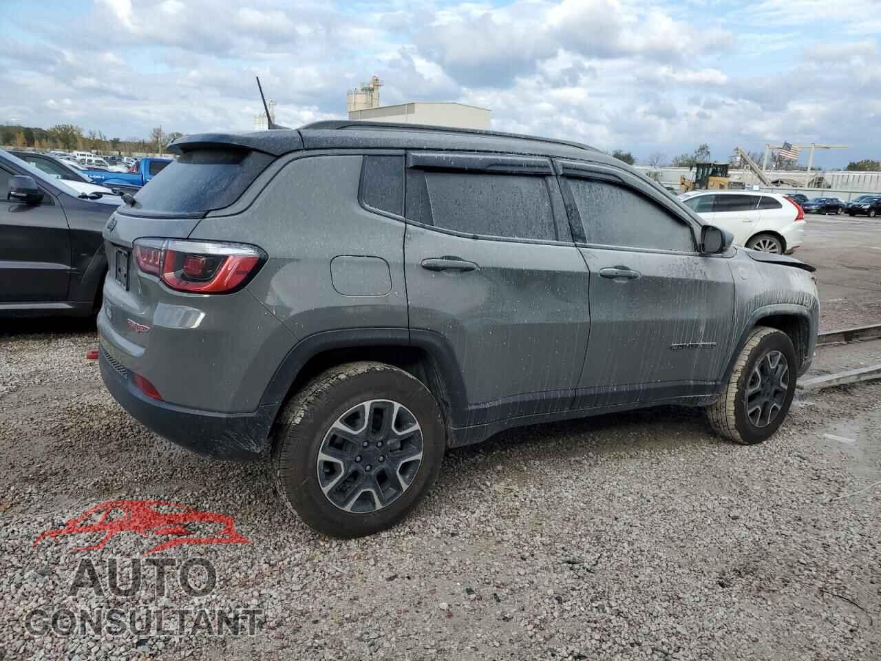 JEEP COMPASS 2020 - 3C4NJDDB9LT145132