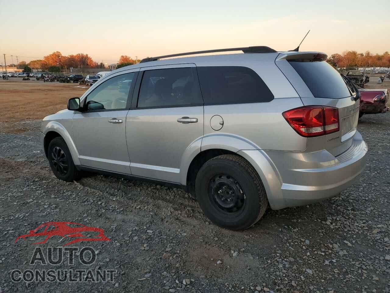 DODGE JOURNEY 2011 - 3D4PG4FB2BT555907