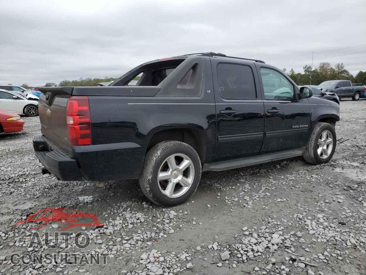 CHEVROLET AVALANCHE 2010 - 3GNNCFE07AG178694