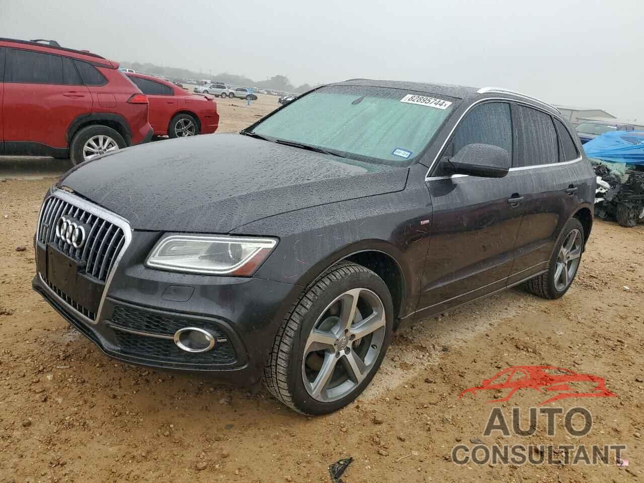 AUDI Q5 2014 - WA1DGAFP0EA030800