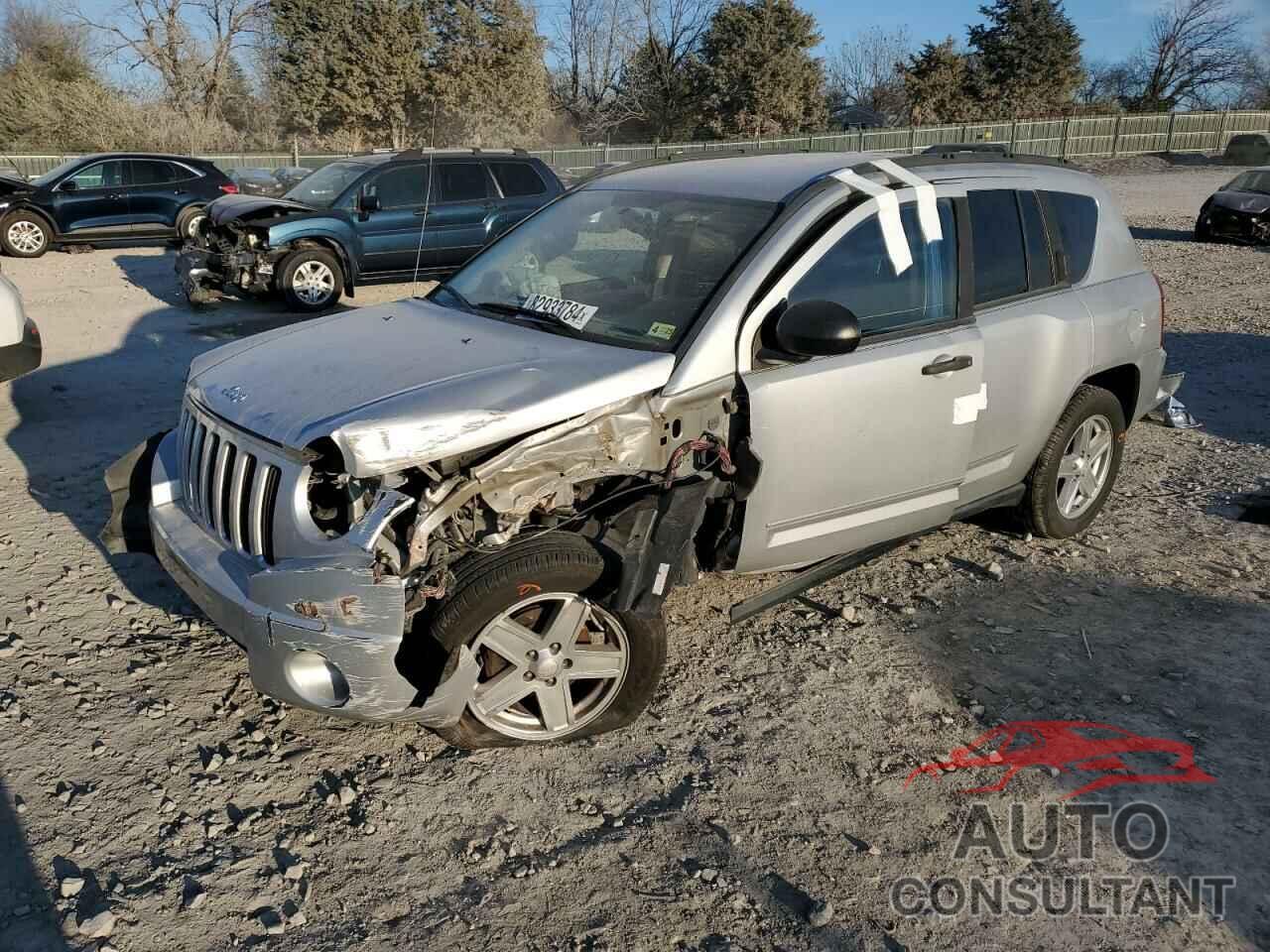 JEEP COMPASS 2010 - 1J4NT1FB9AD626226