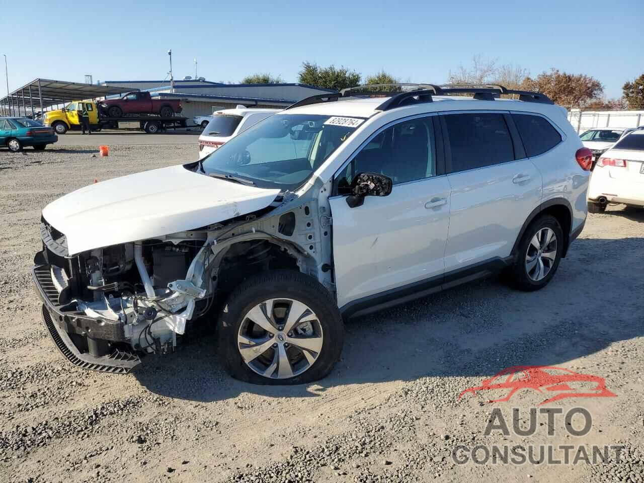 SUBARU ASCENT 2021 - 4S4WMAFD3M3452782