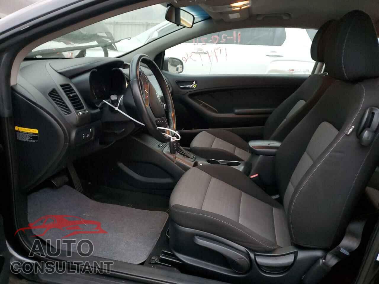 KIA FORTE 2014 - KNAFX6A82E5241479