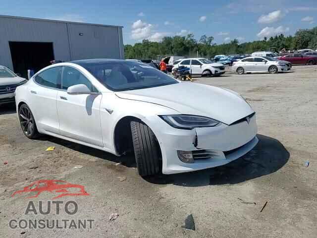 TESLA MODEL S 2017 - 5YJSA1E45HF212218