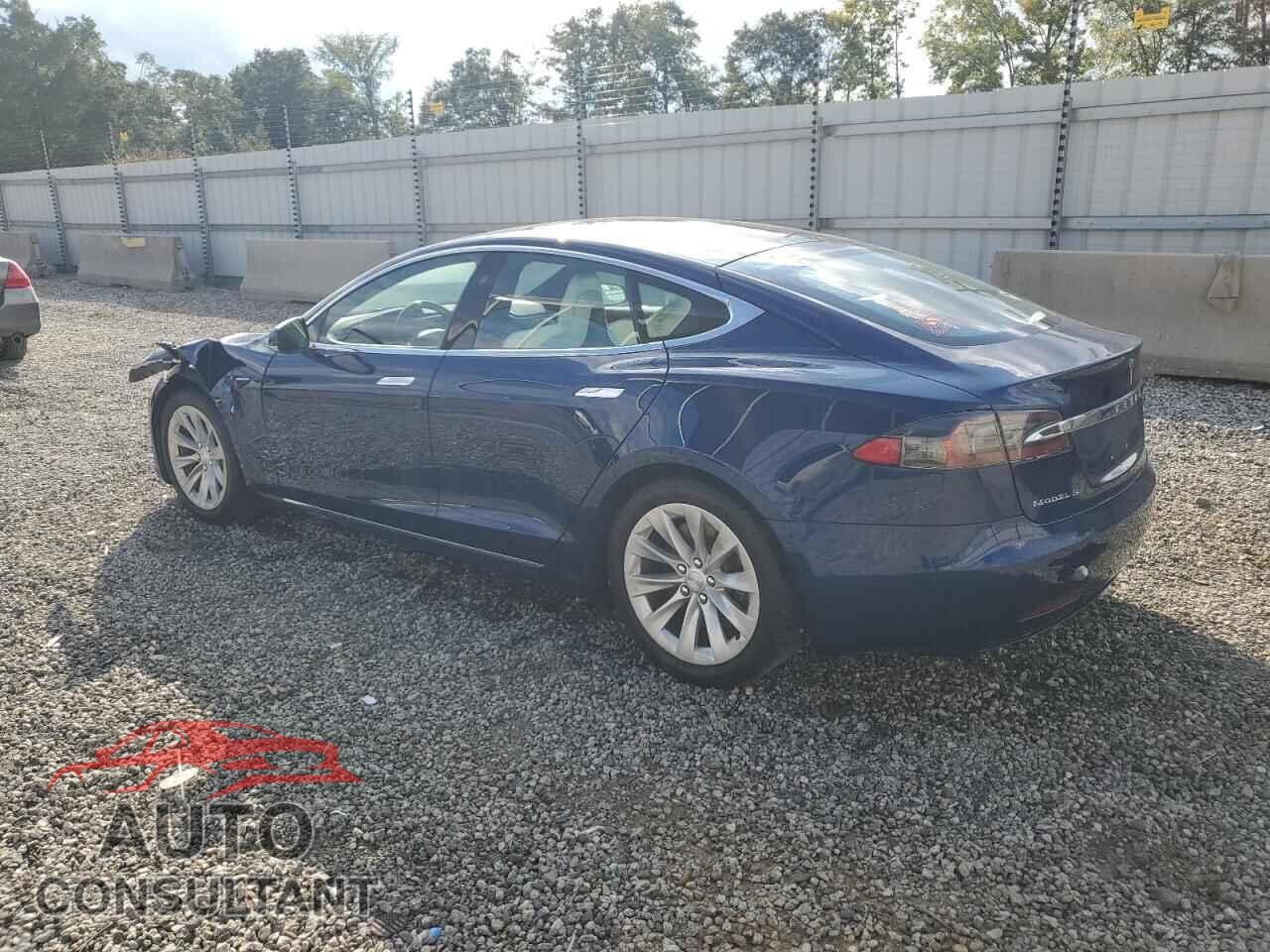 TESLA MODEL S 2017 - 5YJSA1E29HF201060