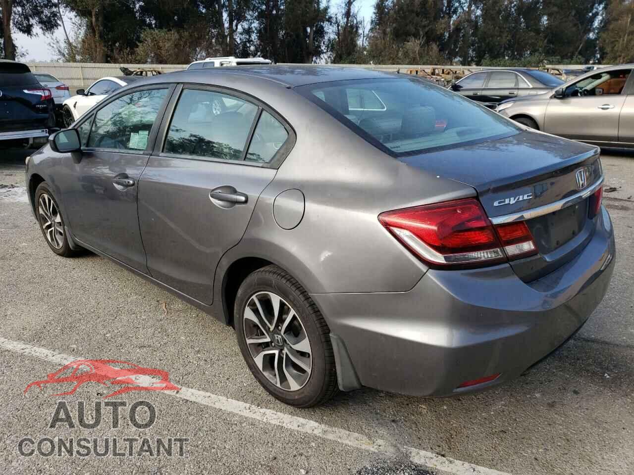 HONDA CIVIC 2015 - 19XFB2F82FE246710