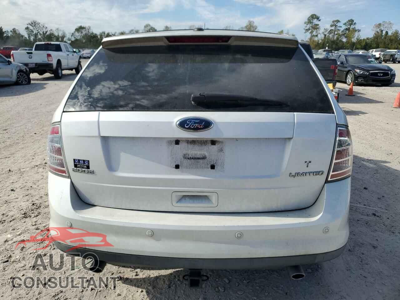 FORD EDGE 2009 - 2FMDK39C19BB05017