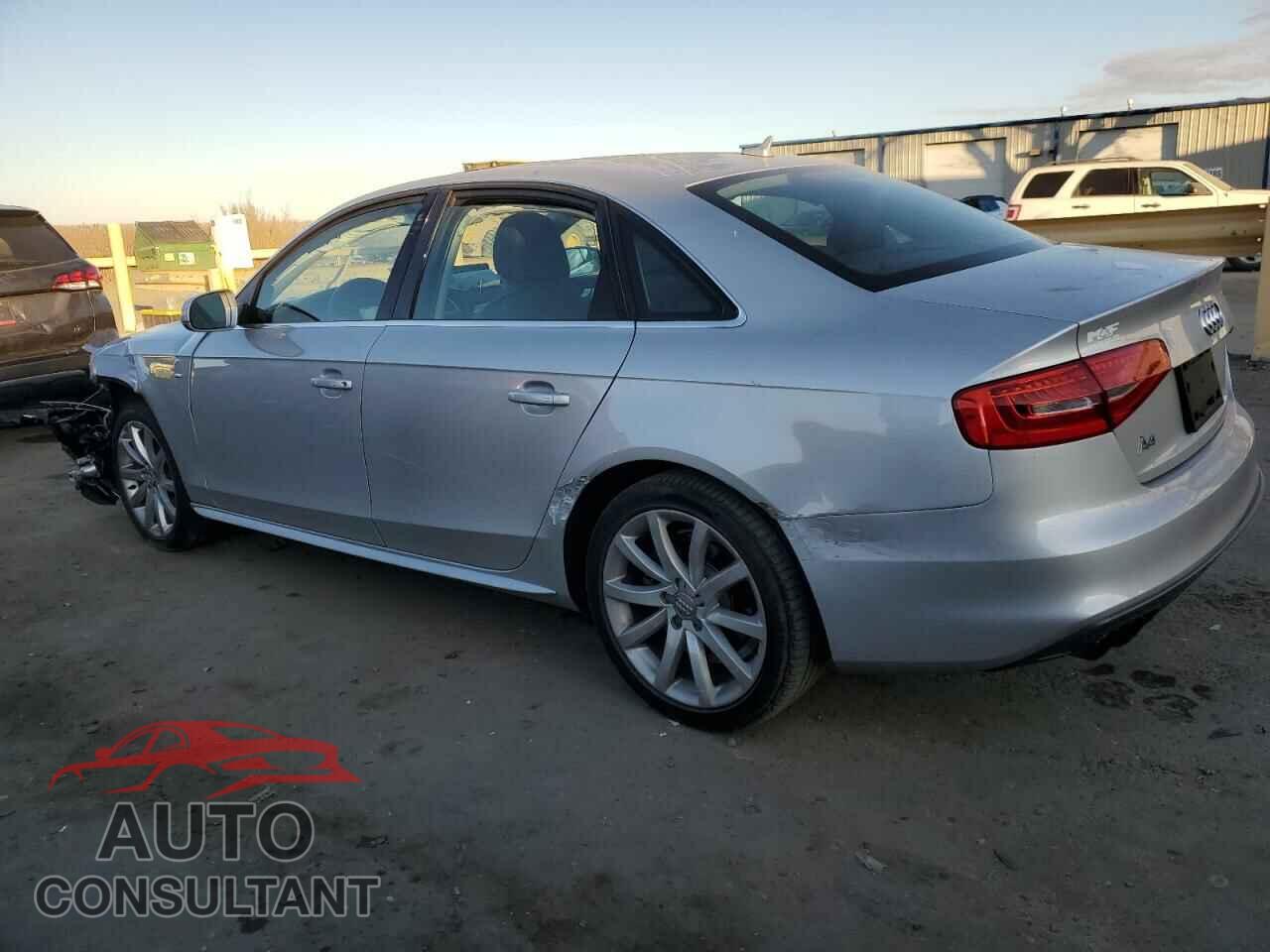 AUDI A4 2014 - WAUAFAFL4EN030507
