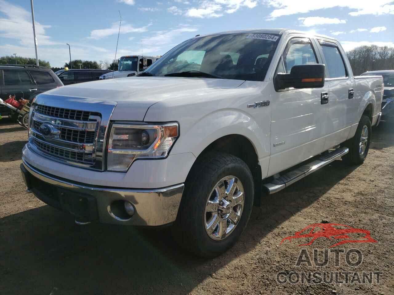 FORD F-150 2014 - 1FTFW1ET2EFB66154