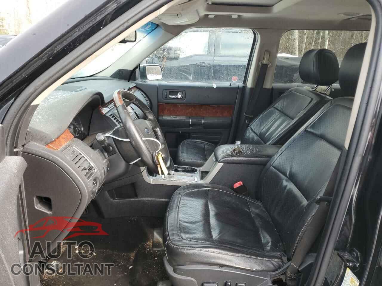 FORD FLEX 2011 - 2FMHK6DC3BBD33147