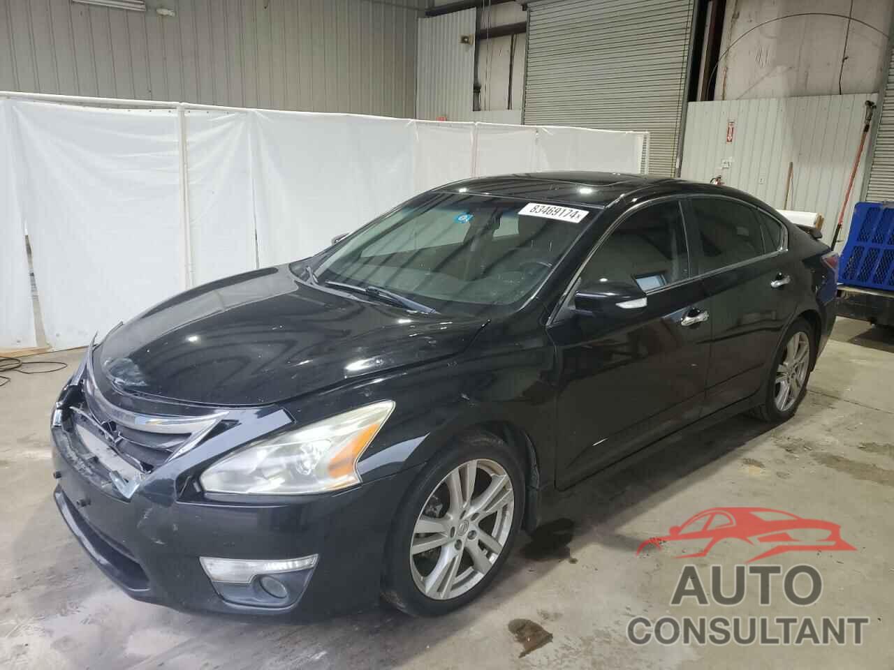 NISSAN ALTIMA 2014 - 1N4BL3AP3EC900254