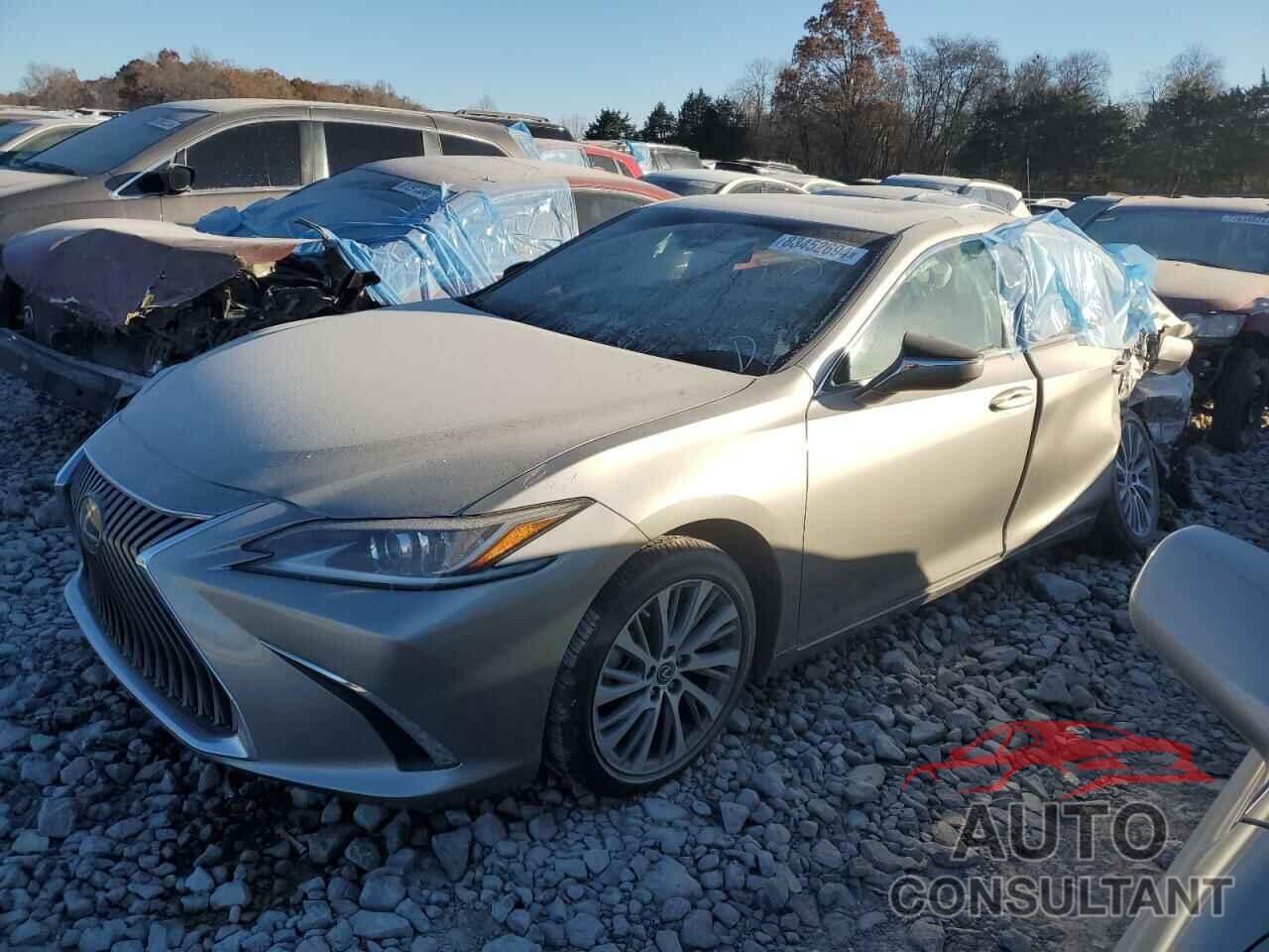 LEXUS ES250 2021 - 58AD11D14MU004272