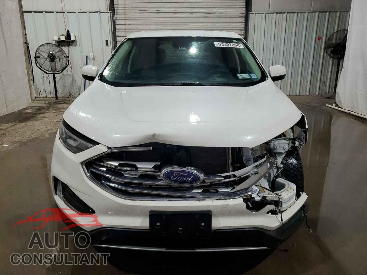 FORD EDGE 2021 - 2FMPK4J92MBA35281