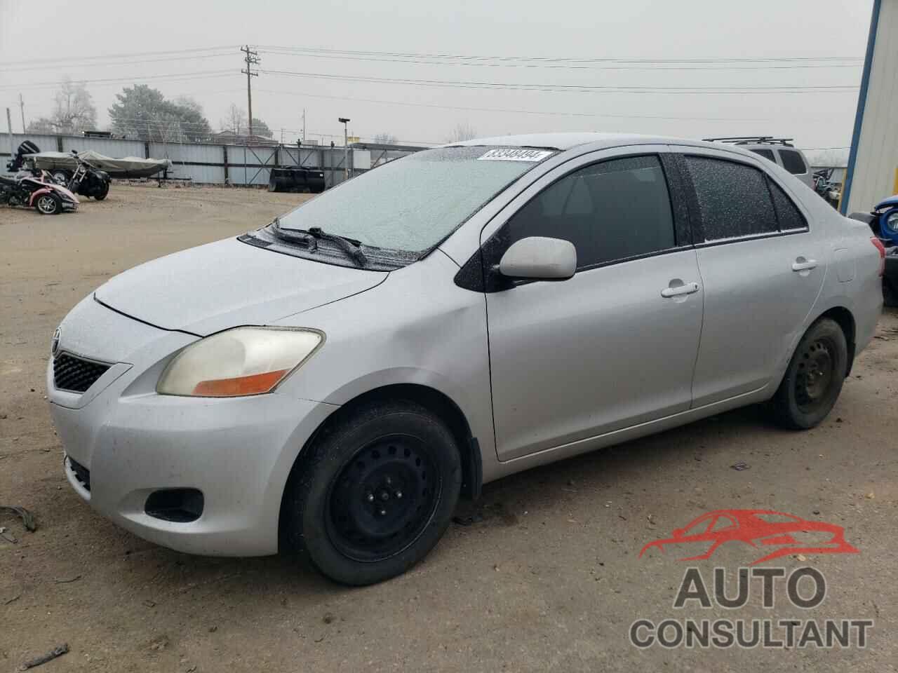 TOYOTA YARIS 2009 - JTDBT903391328700