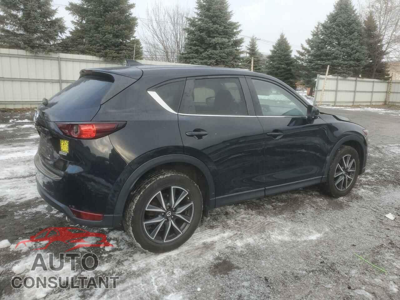 MAZDA CX-5 2018 - JM3KFBCM7J0426343