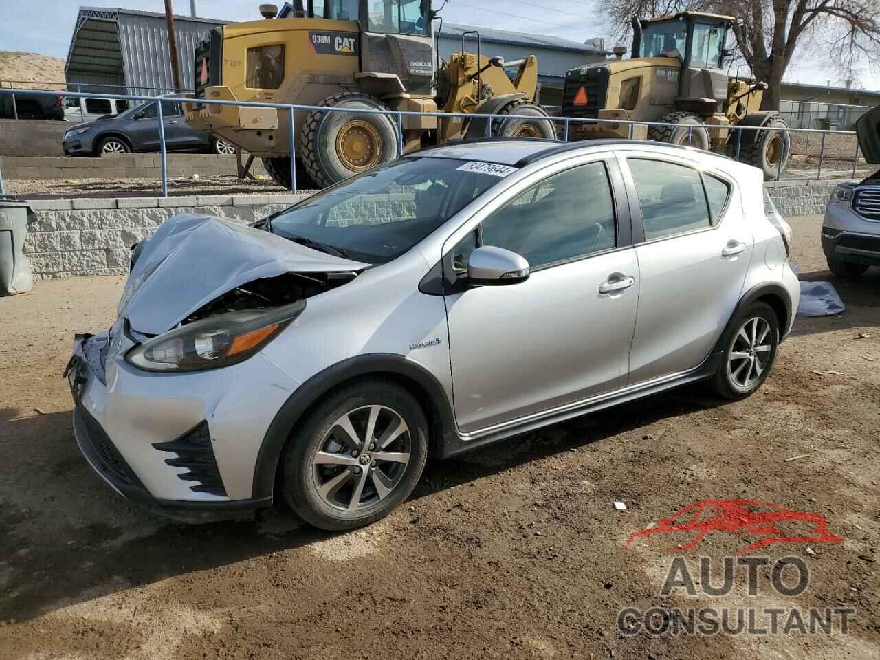 TOYOTA PRIUS 2018 - JTDKDTB38J1604428