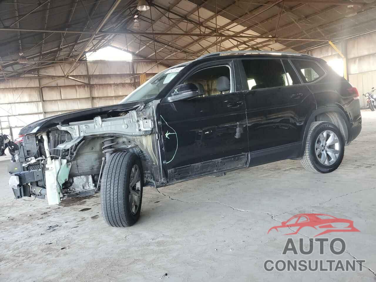 VOLKSWAGEN ATLAS 2019 - 1V2AP2CA4KC604974