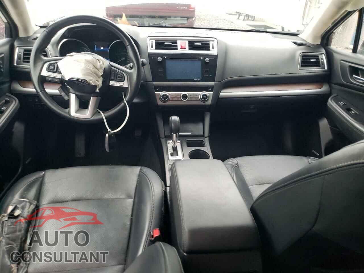 SUBARU OUTBACK 2017 - 4S4BSANC6H3312311