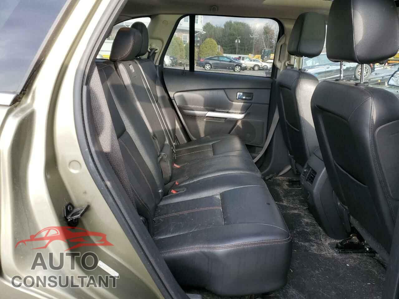 FORD EDGE 2012 - 2FMDK4KC2CBA55137