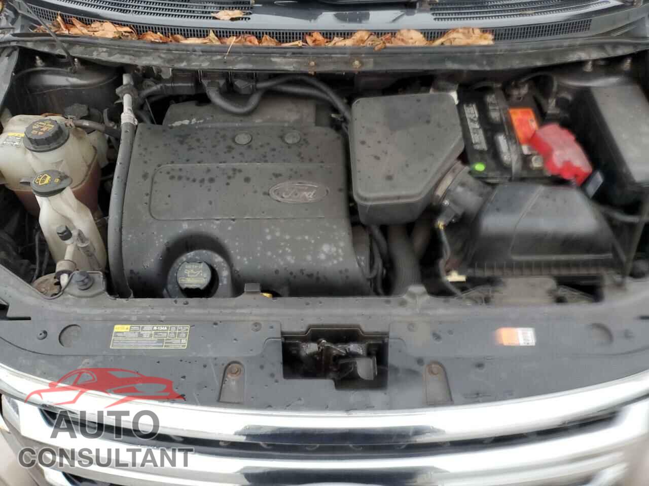 FORD EDGE 2012 - 2FMDK4KC5CBA64396