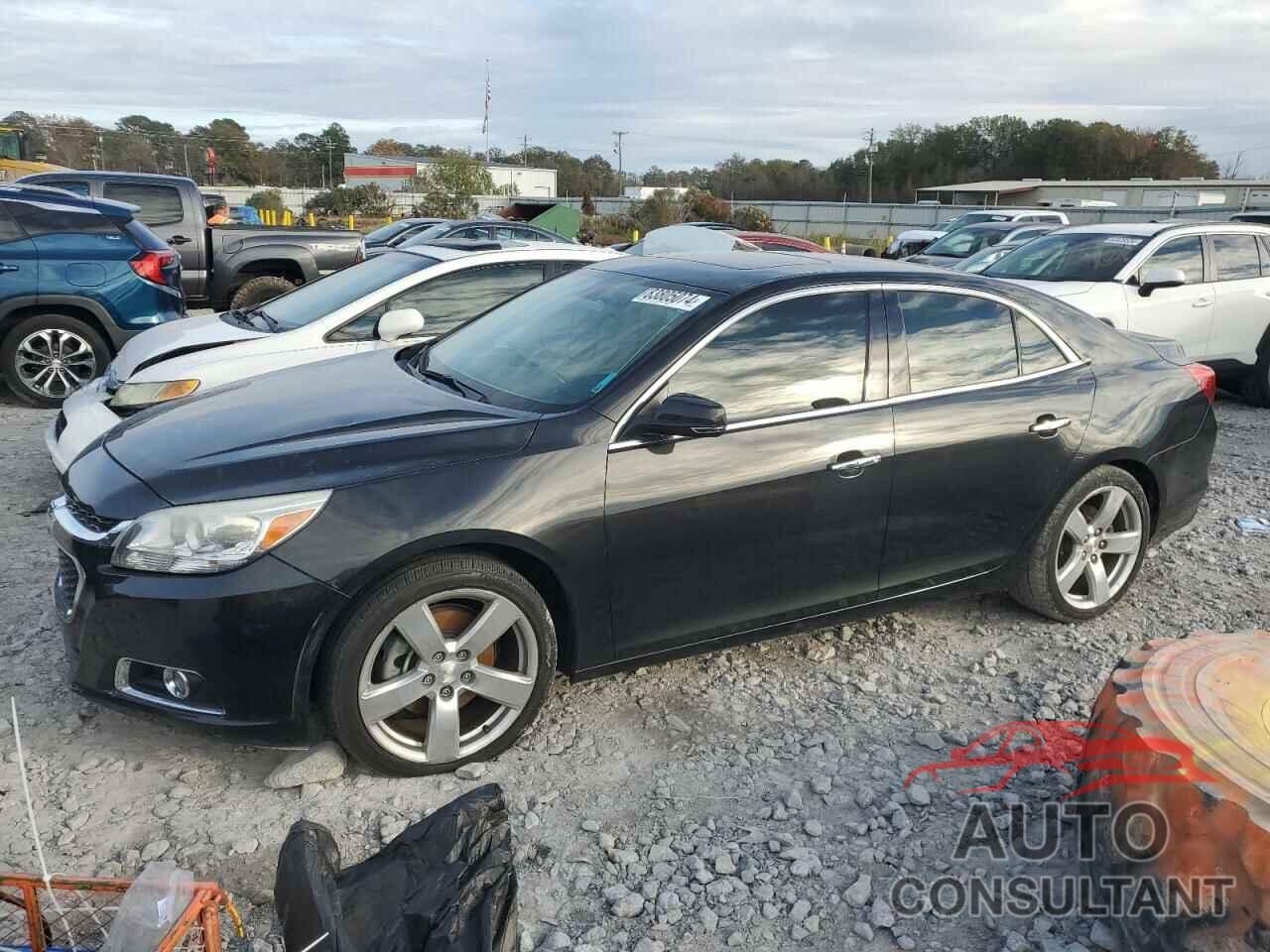 CHEVROLET MALIBU 2014 - 1G11J5SX5EF167248