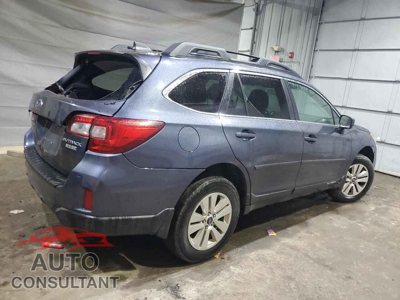SUBARU OUTBACK 2017 - 4S4BSACC6H3347868
