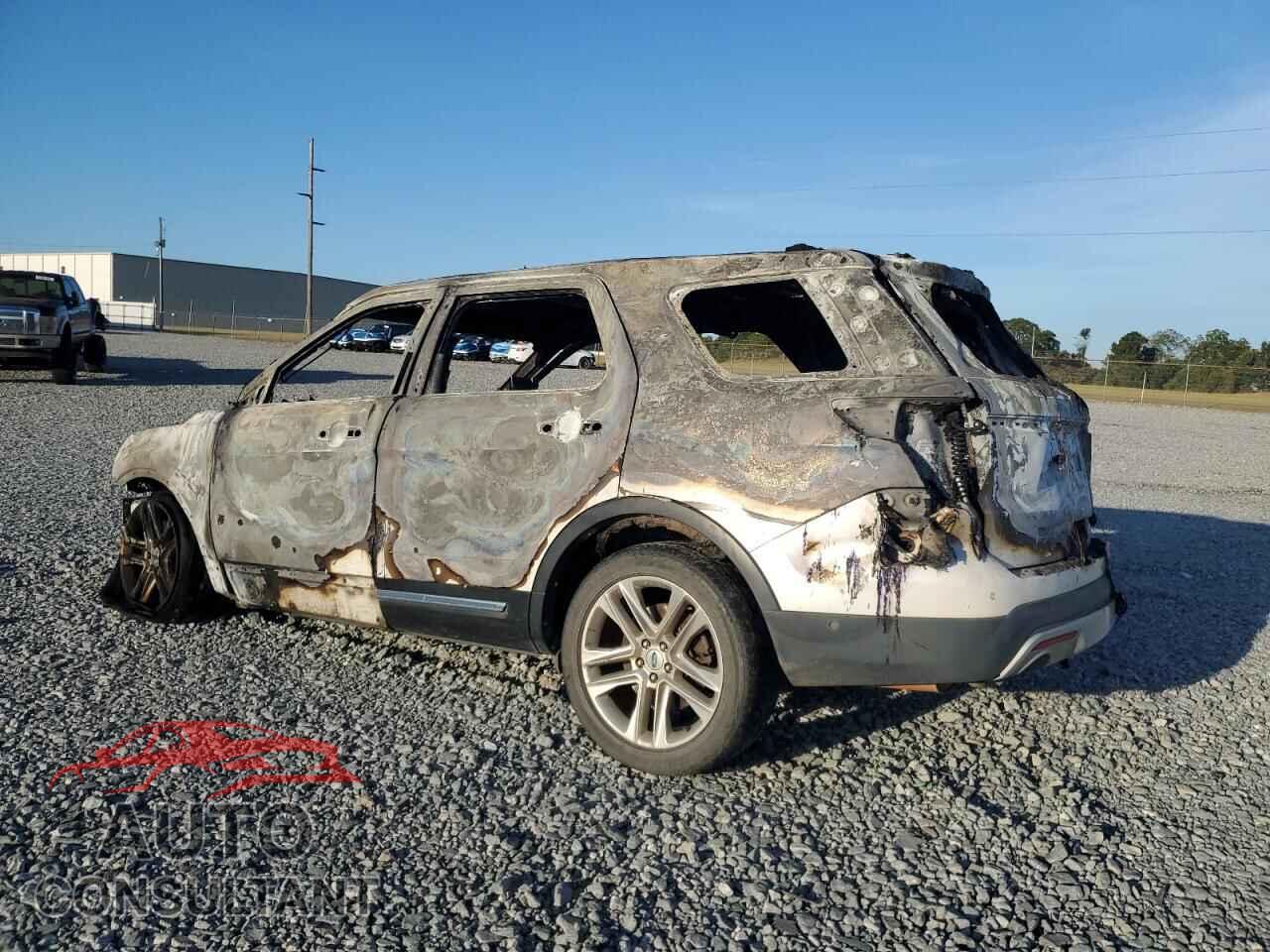FORD EXPLORER 2016 - 1FM5K7FH2GGC46003