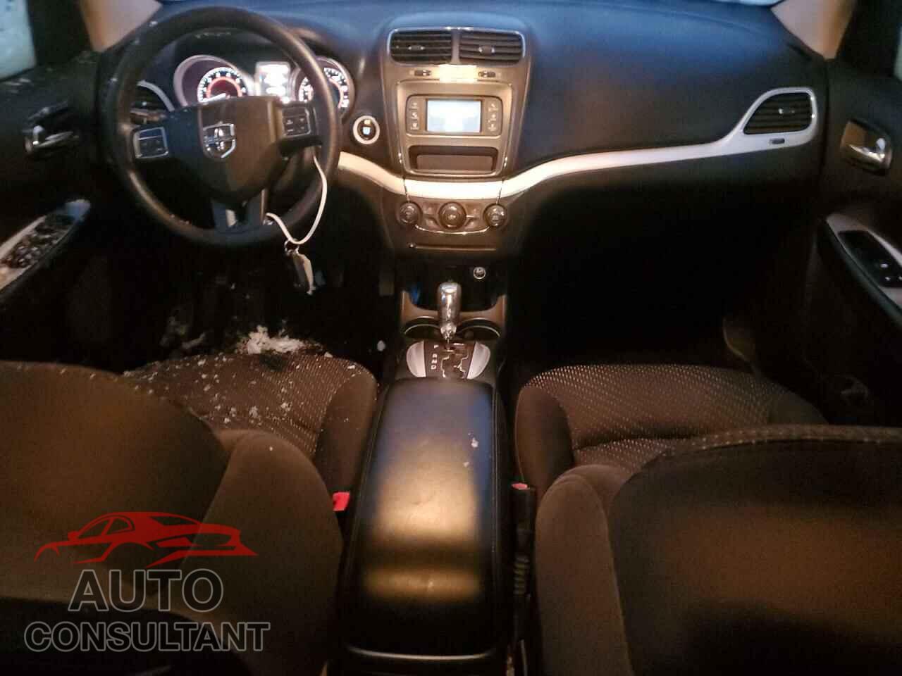 DODGE JOURNEY 2017 - 3C4PDCBG4HT511658