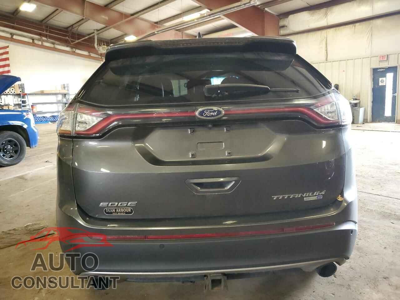 FORD EDGE 2015 - 2FMTK4K92FBB99663