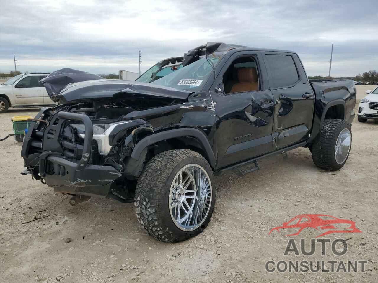 TOYOTA TUNDRA 2022 - 5TFLA5AB7NX018209