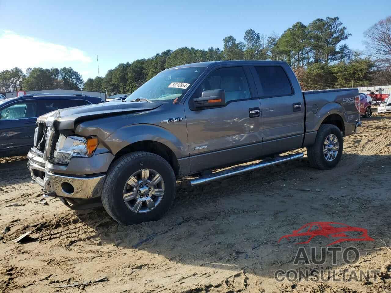 FORD F-150 2011 - 1FTFW1ET9BFB94769