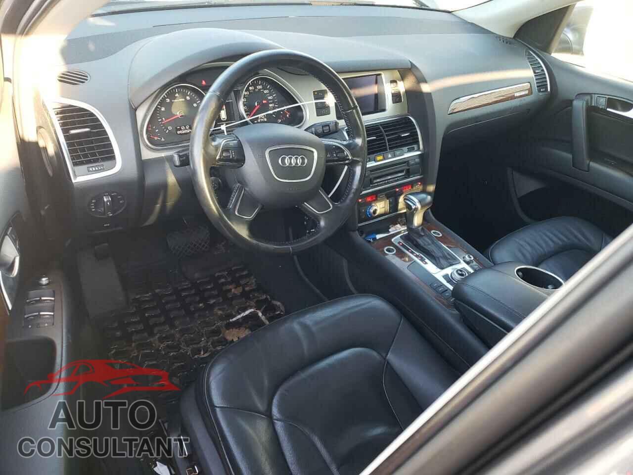 AUDI Q7 2013 - WA1LGAFE1DD007730