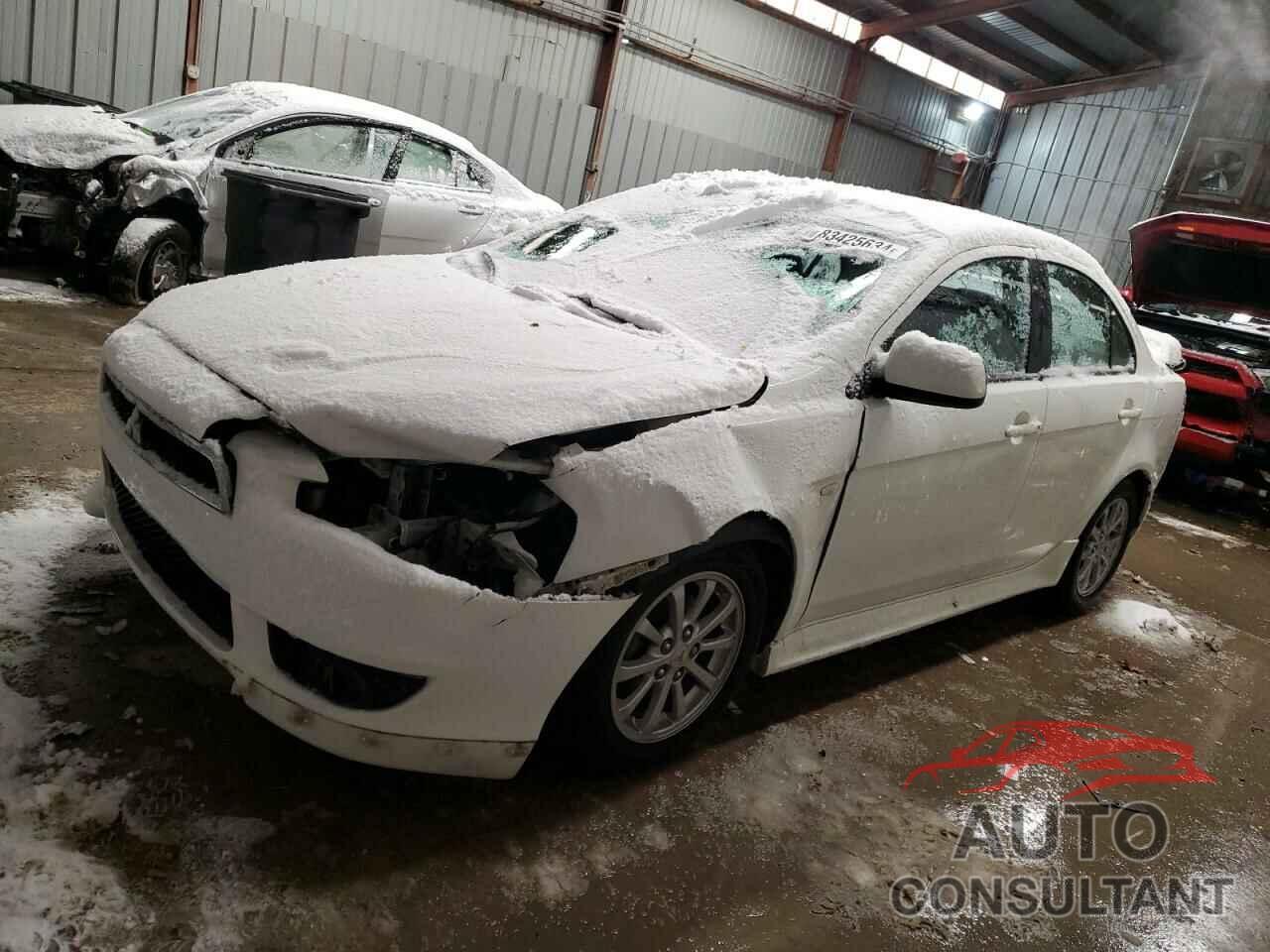 MITSUBISHI LANCER 2011 - JA32U2FU8BU004830