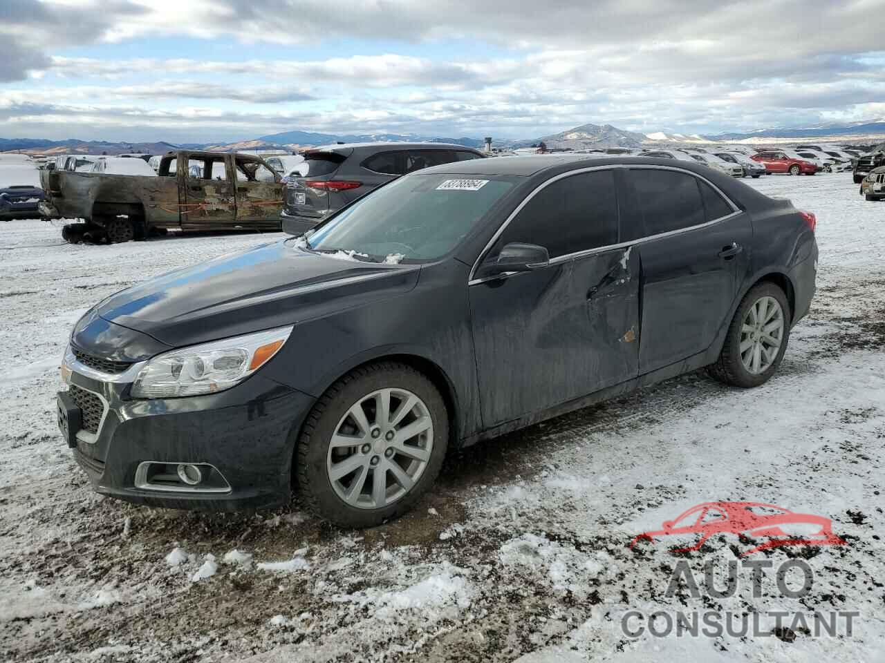 CHEVROLET MALIBU 2014 - 1G11E5SL7EF296920