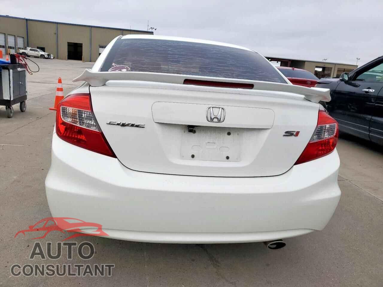 HONDA CIVIC 2012 - 19XFB2F51CE097787