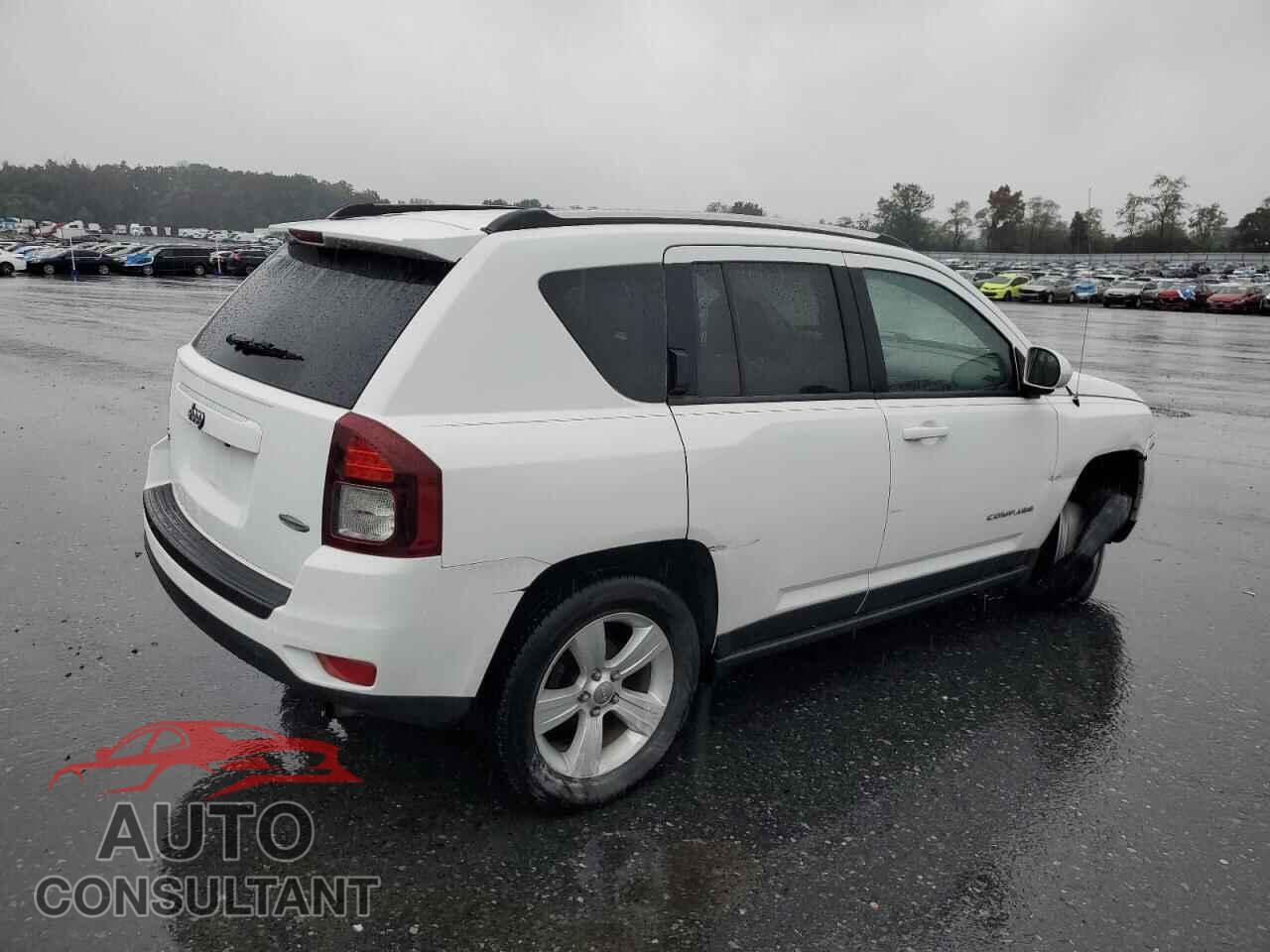 JEEP COMPASS 2014 - 1C4NJDEB2ED730917