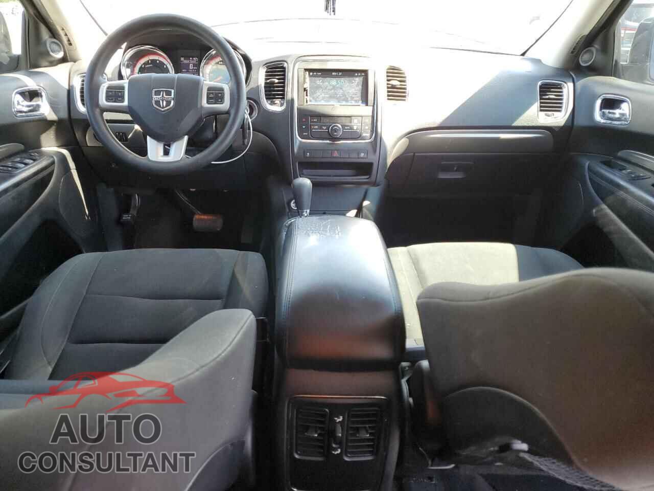 DODGE DURANGO 2013 - 1C4RDHAG6DC579862