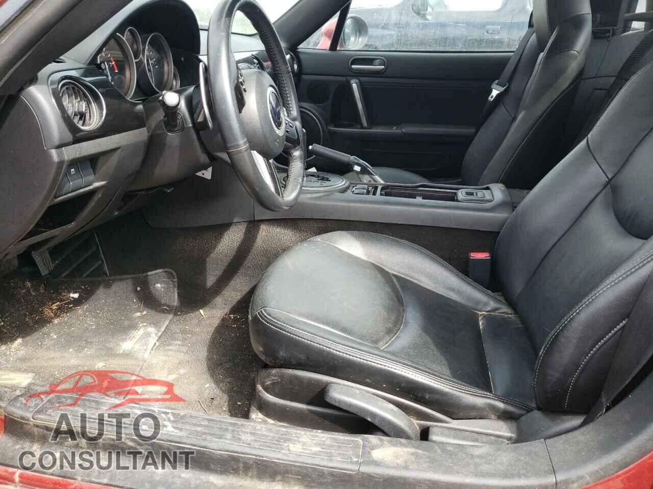 MAZDA MX5 2015 - JM1NC2PF3F0240297
